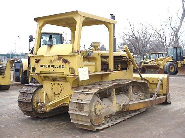 D6C Bulldozer for Rent Jamaica