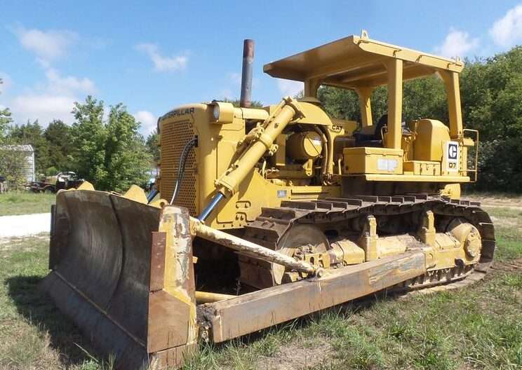 D7 Bulldozers for Rent